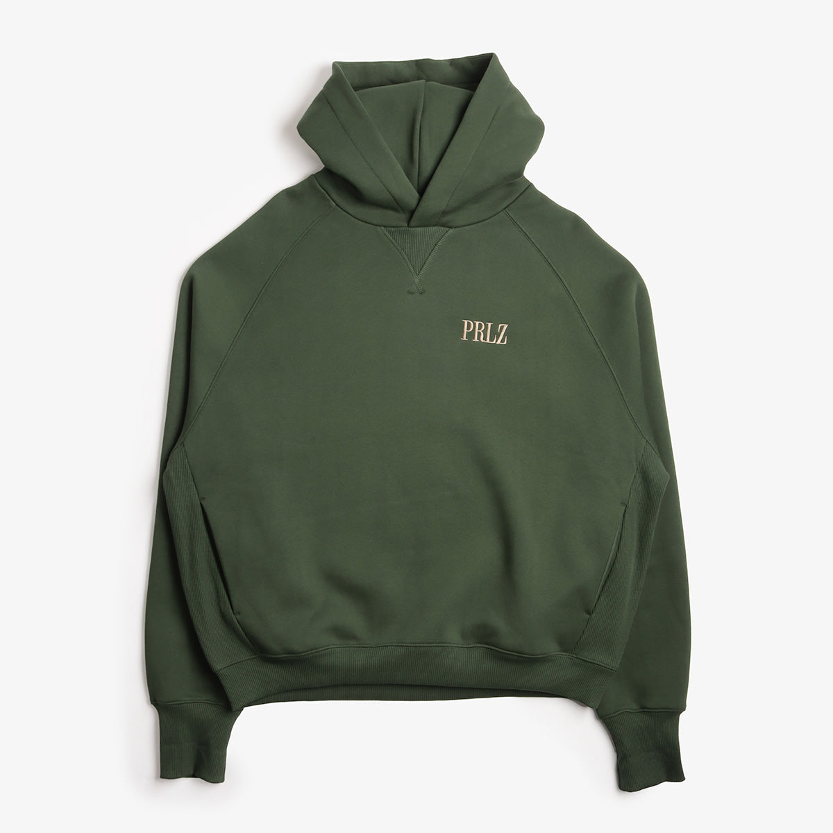 Parlez Champ Oversized Hoodie