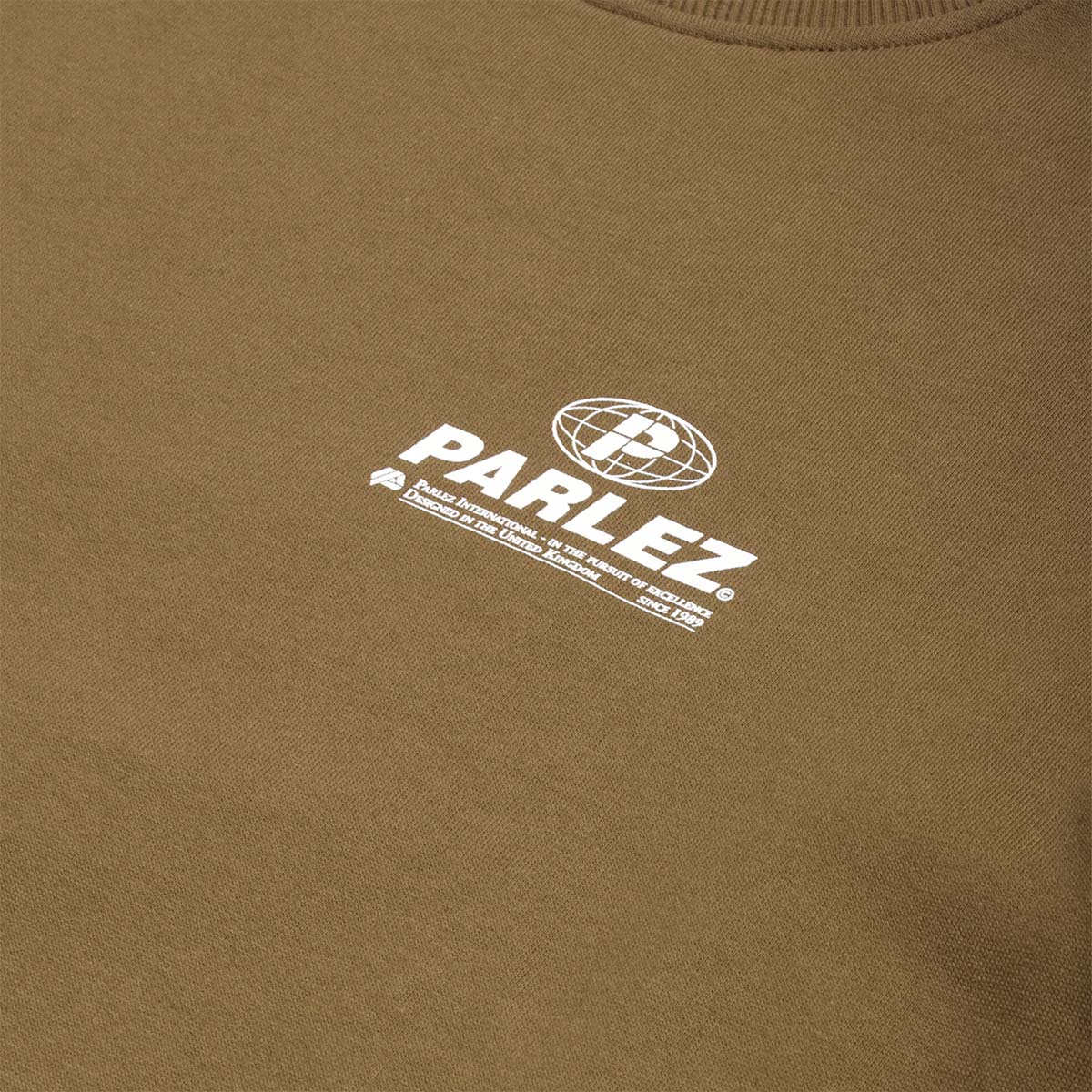 Parlez Excel Sweatshirt