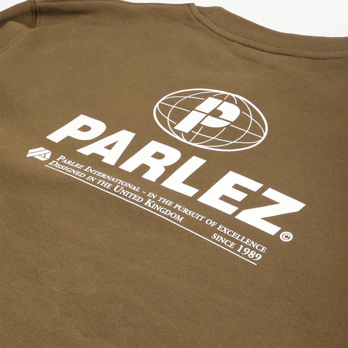Parlez Excel Sweatshirt