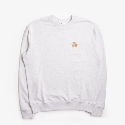 Parlez Imprint Crewneck Sweater
