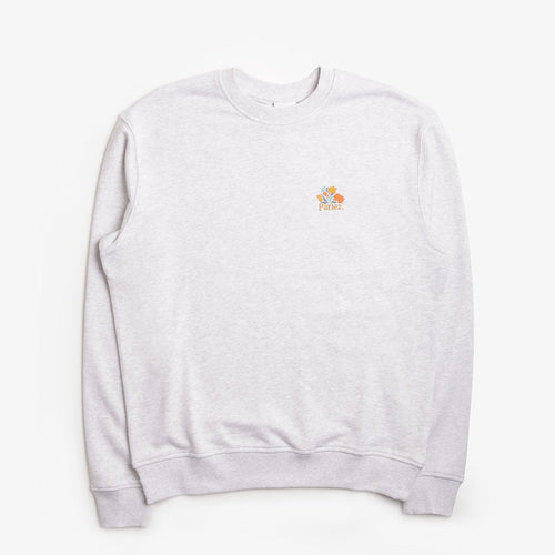 Parlez Imprint Crewneck Sweater