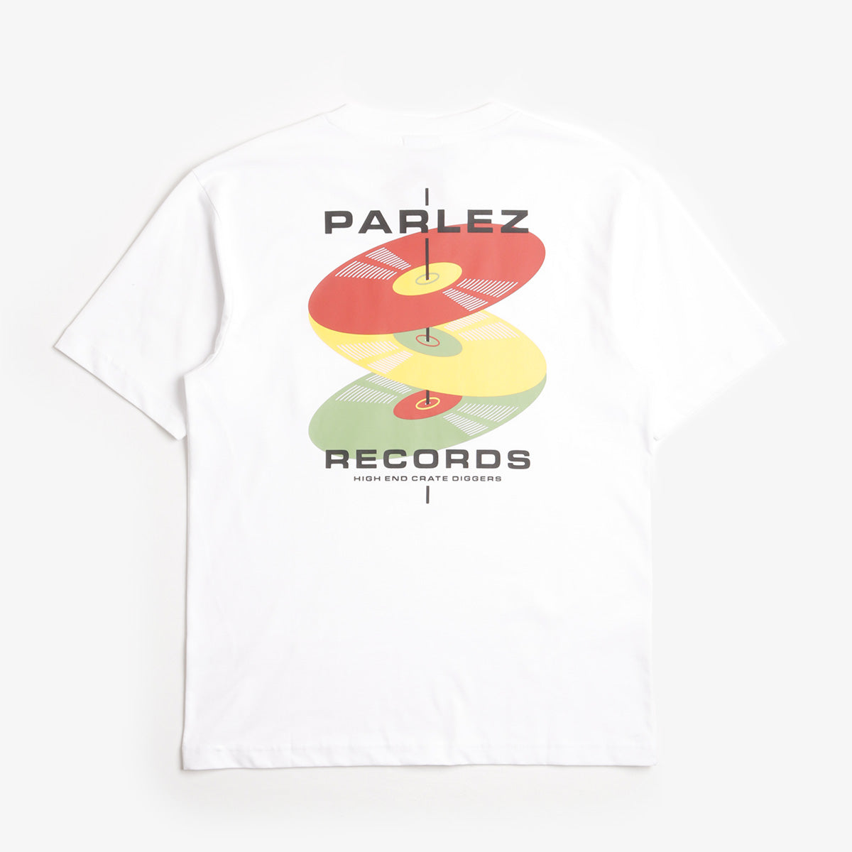 Parlez LP T-Shirt