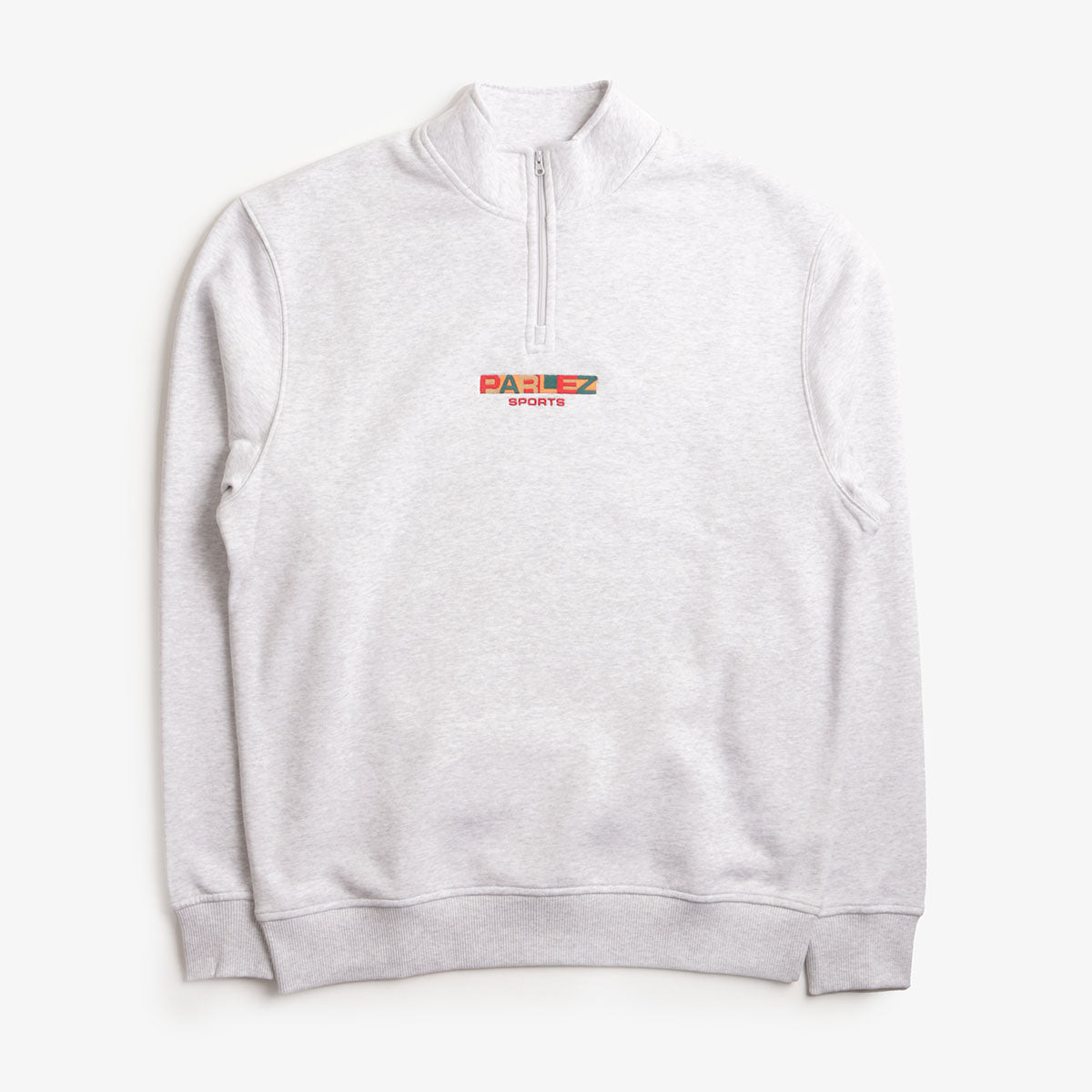 Parlez Ora 1/4 Zip Sweatshirt