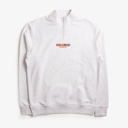 Parlez Ora 1/4 Zip Sweatshirt