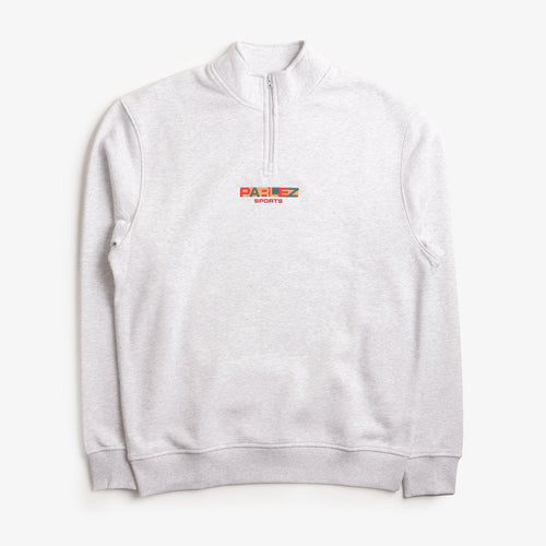 Parlez Ora 1/4 Zip Sweatshirt