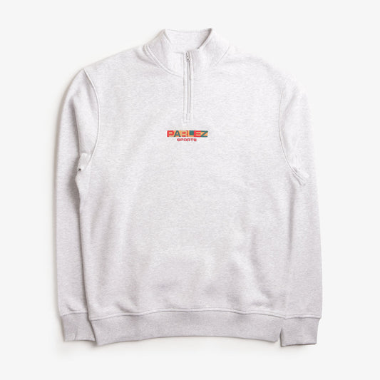 Parlez Ora 1/4 Zip Sweatshirt