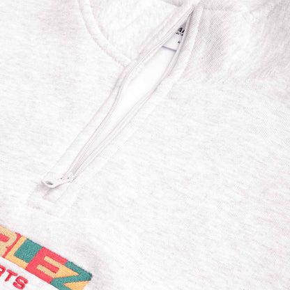 Parlez Ora 1/4 Zip Sweatshirt
