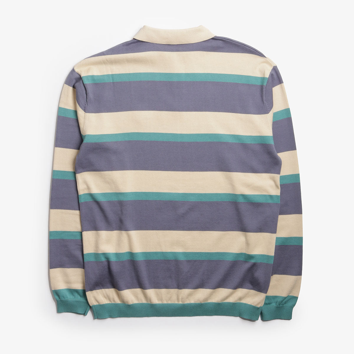 Parlez Pipe Long Sleeve Polo Knit