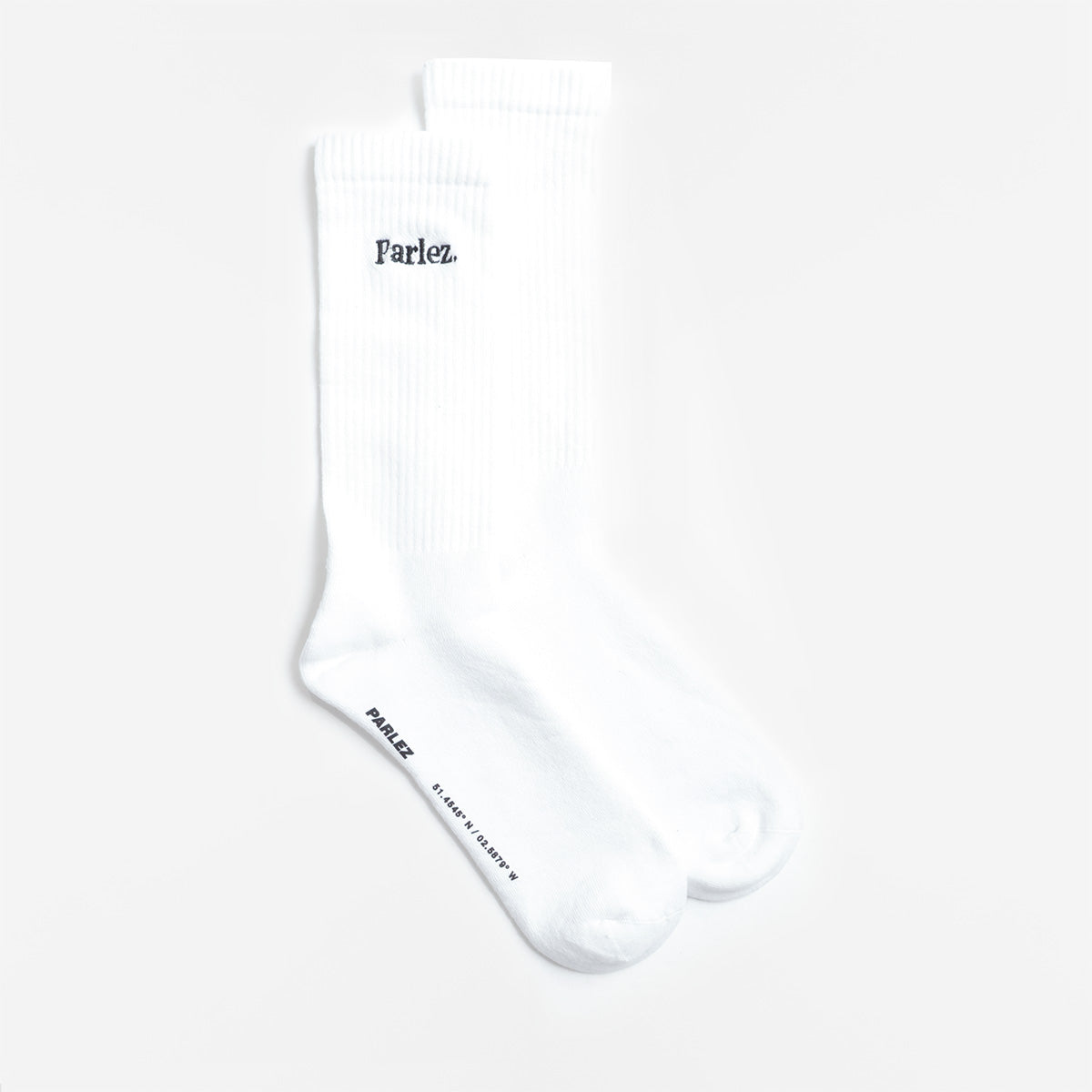 Parlez Prumo Socks