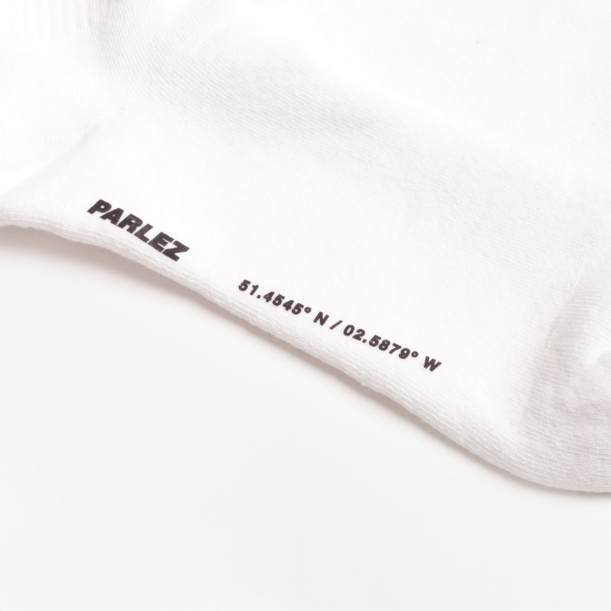 Parlez Prumo Socks