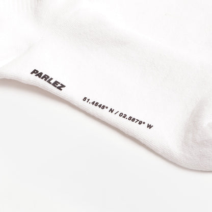 Parlez Prumo Socks