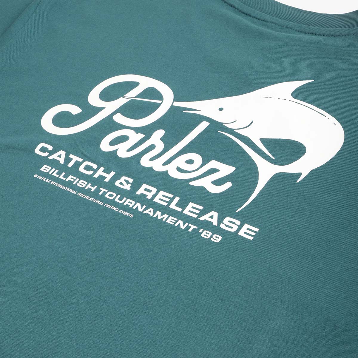 Parlez Release T-Shirt