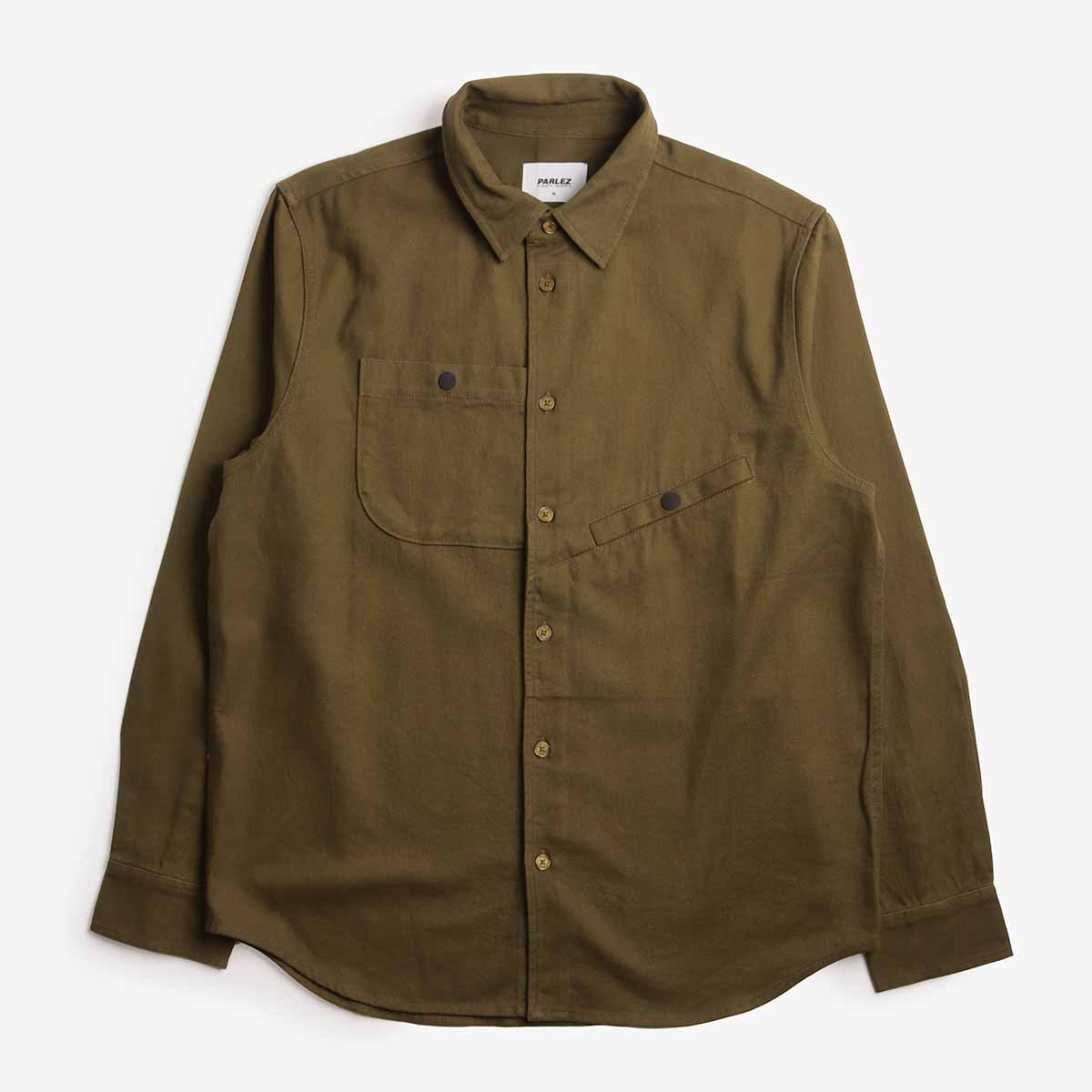 Parlez Task Shirt