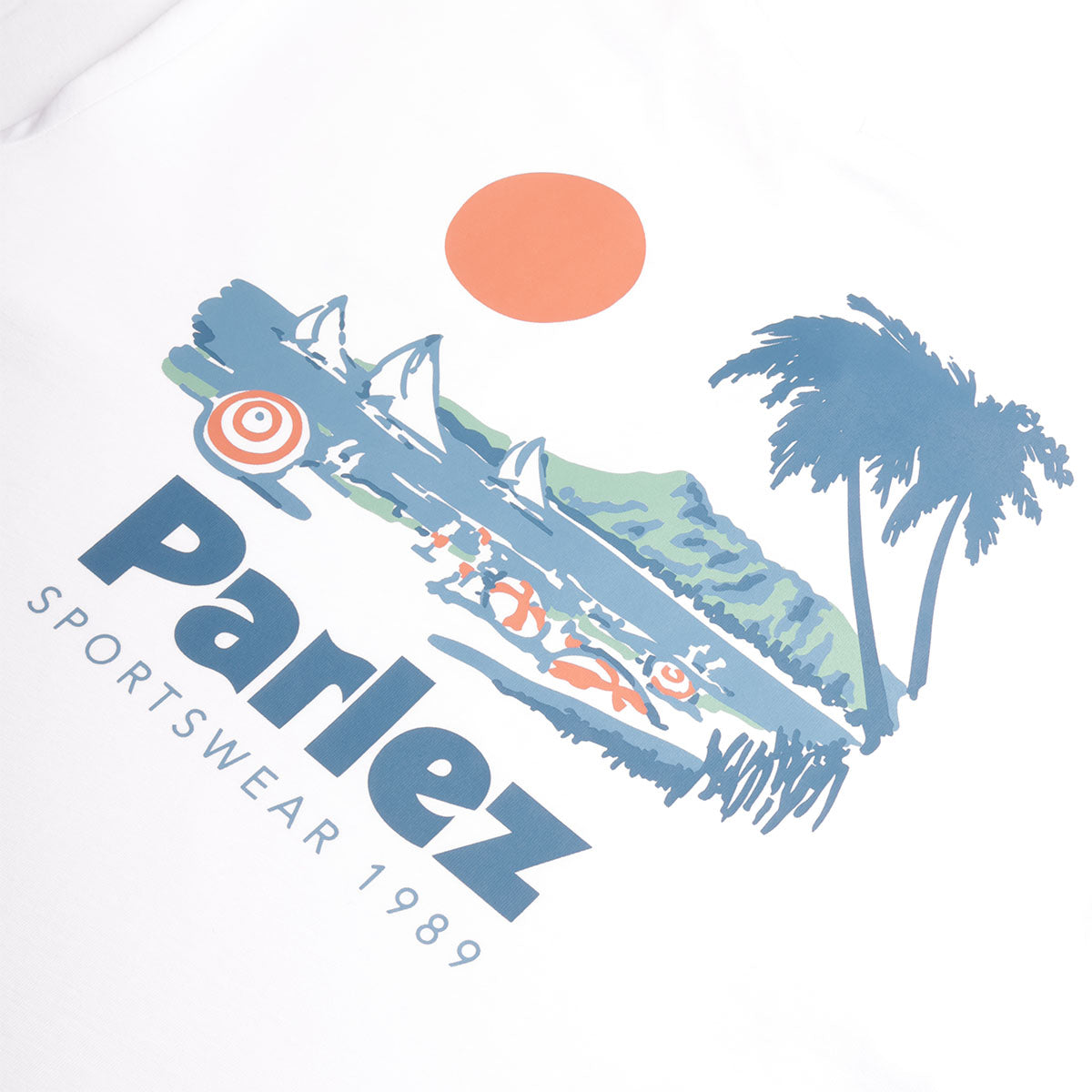 Parlez Willford T-Shirt