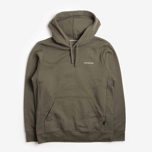 Patagonia Boardshort Logo Uprisal Hoodie