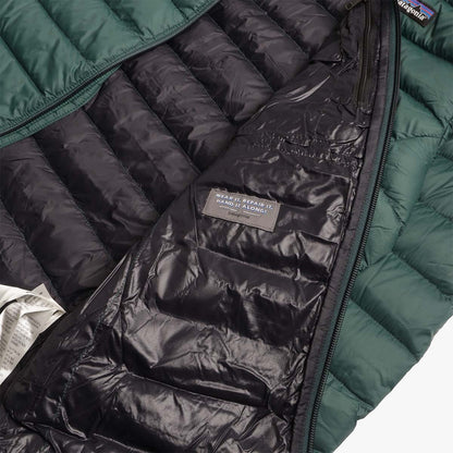 Patagonia Down Sweater Hoodie