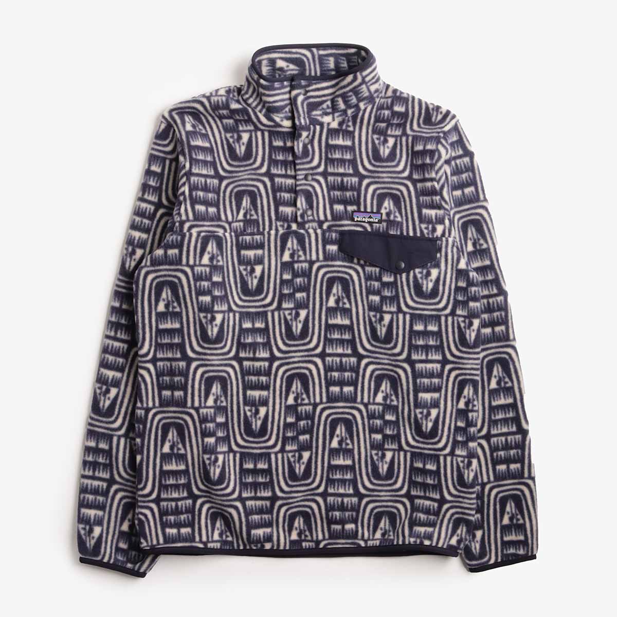 Patagonia Lightweight Synchilla Snap-T Fleece Pullover