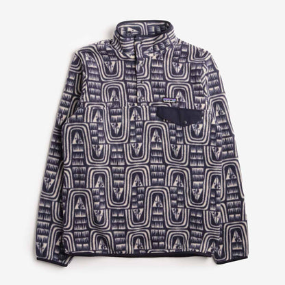 Patagonia Lightweight Synchilla Snap-T Fleece Pullover