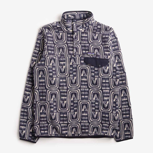 Patagonia Lightweight Synchilla Snap-T Fleece Pullover