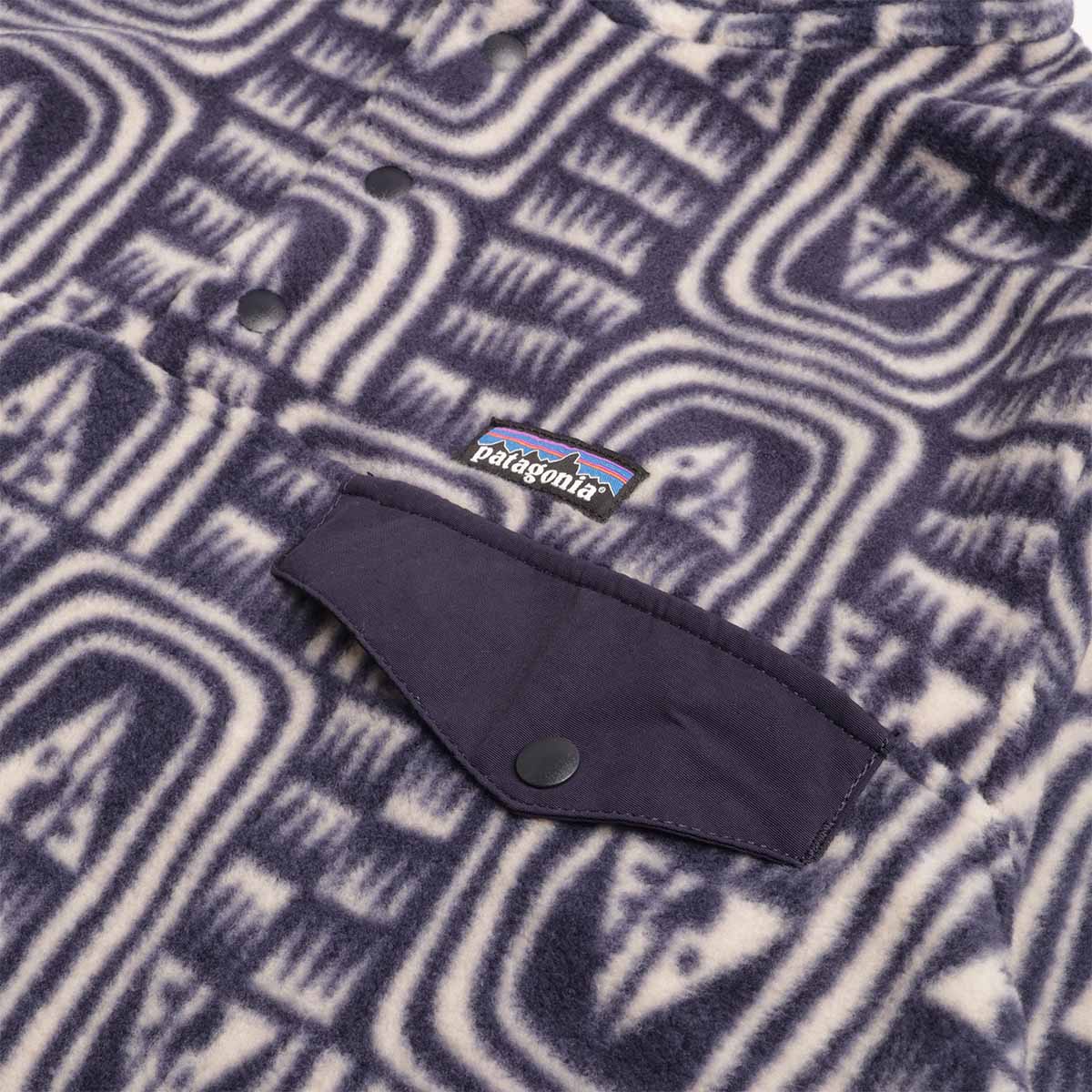 Patagonia Lightweight Synchilla Snap-T Fleece Pullover