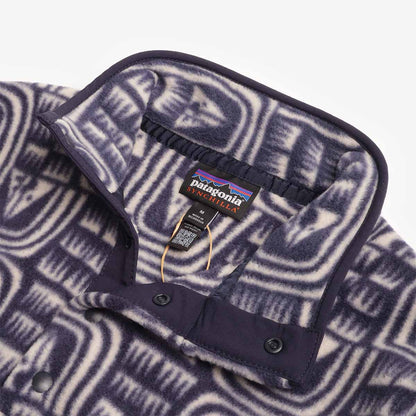 Patagonia Lightweight Synchilla Snap-T Fleece Pullover