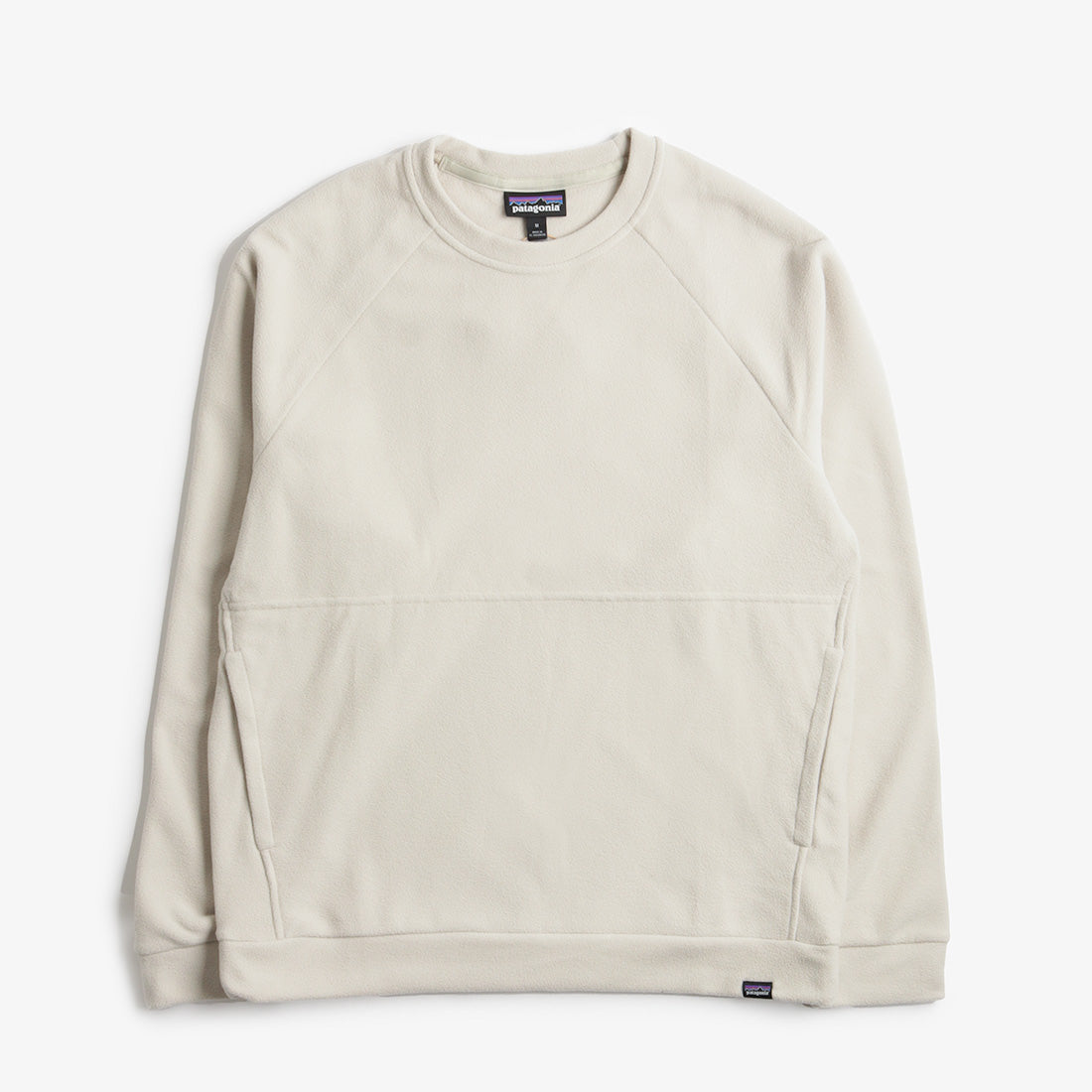 Patagonia Micro D Fleece Crewneck Sweatshirt