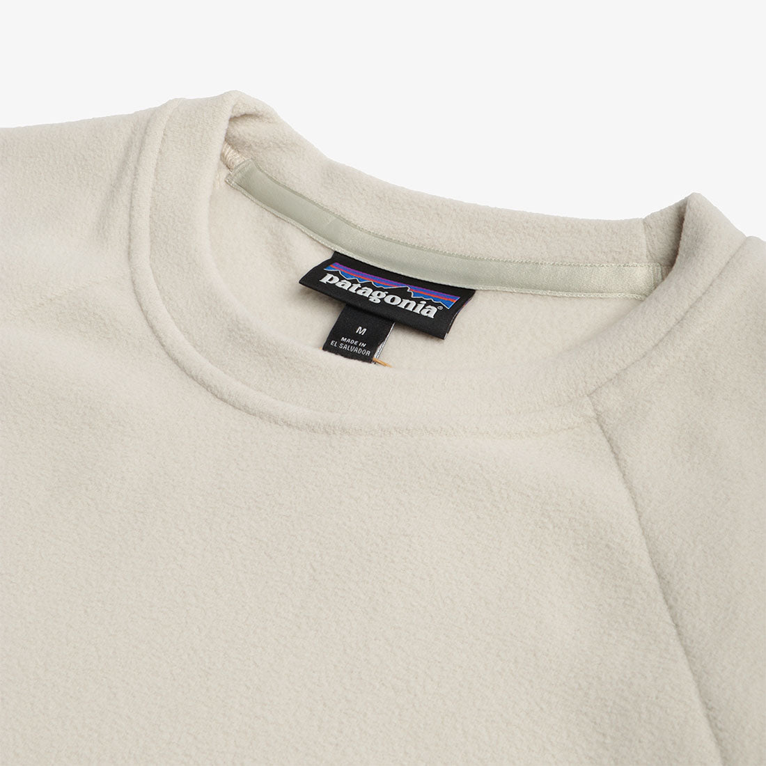 Patagonia Micro D Fleece Crewneck Sweatshirt