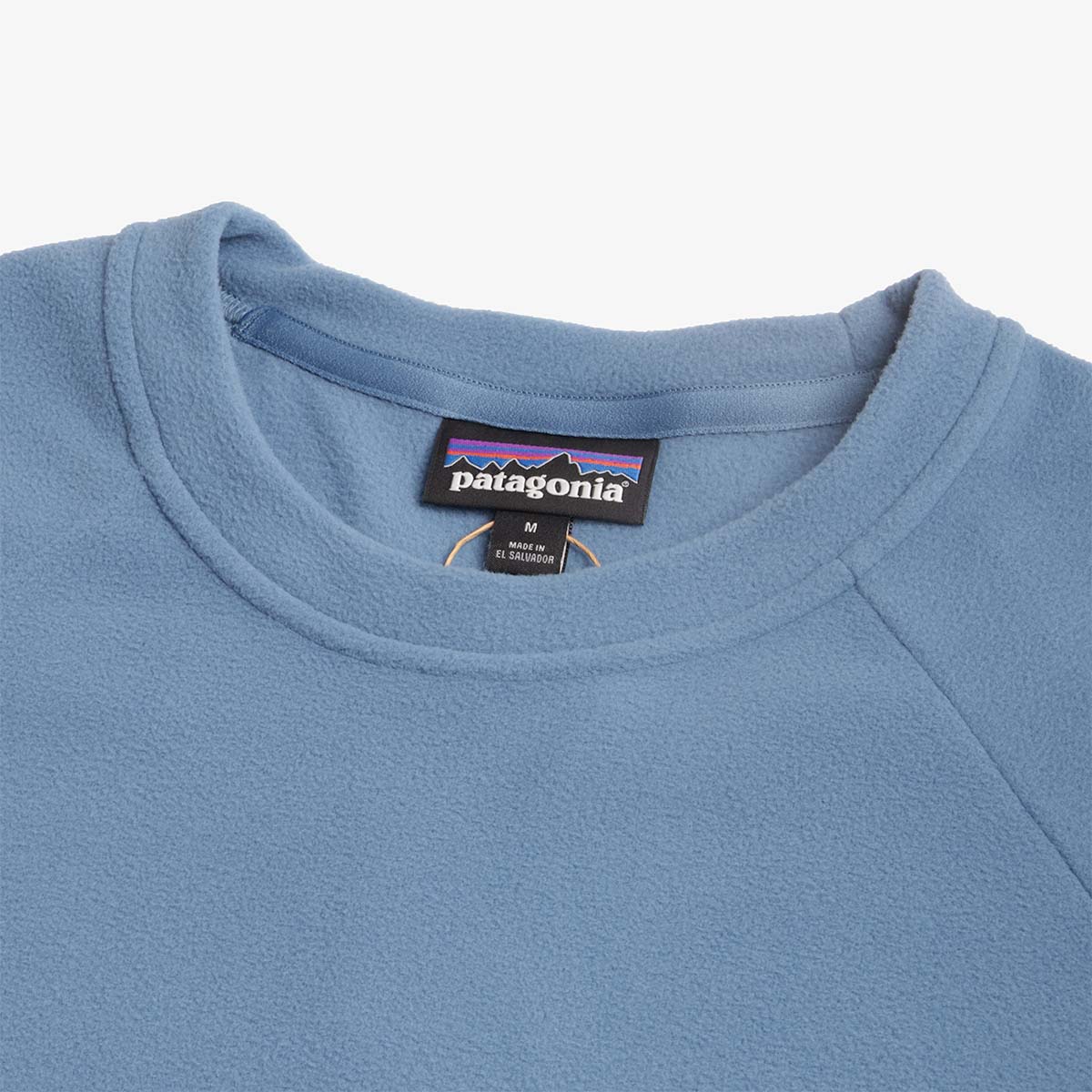 Patagonia Micro D Fleece Crewneck Sweatshirt