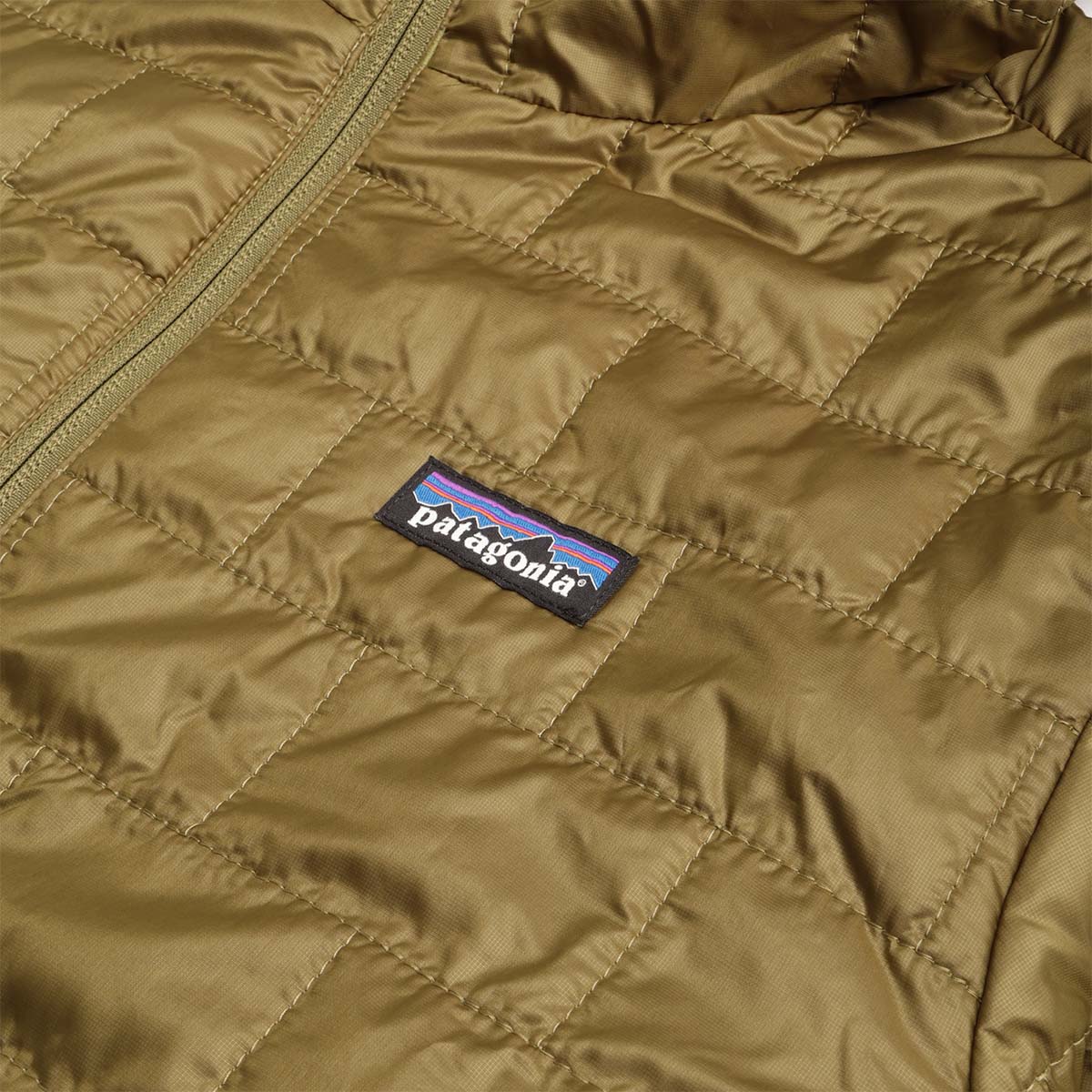 Patagonia Nano Puff Hoodie