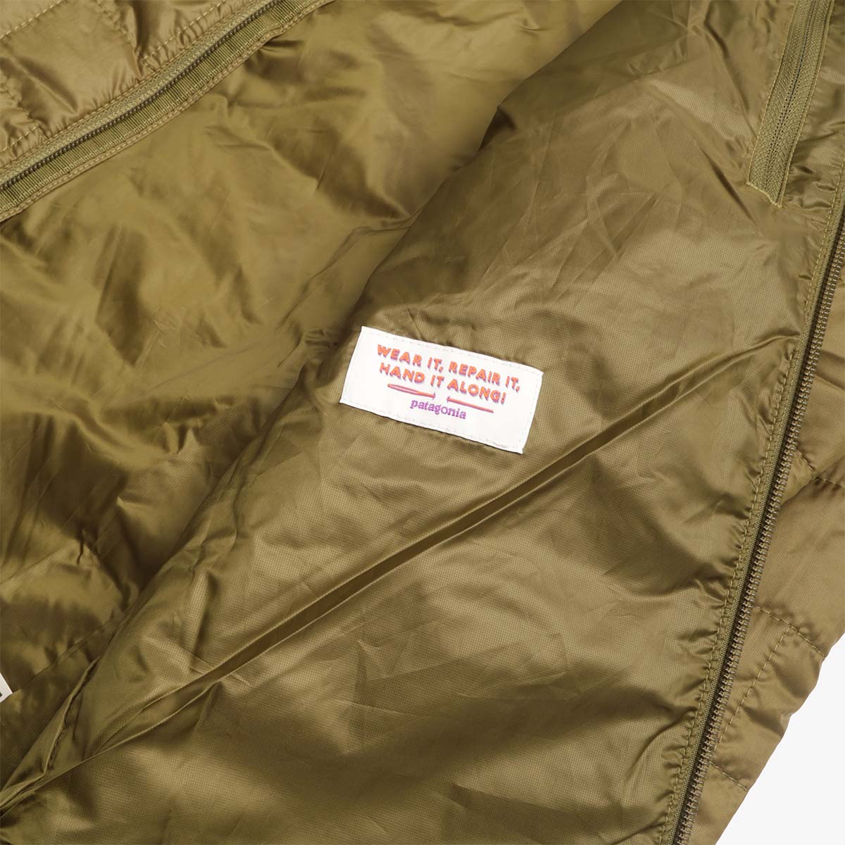 Patagonia Nano Puff Hoodie