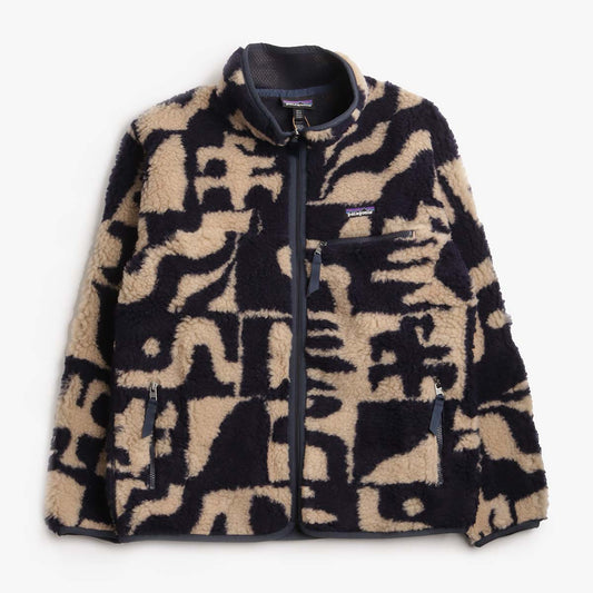 Patagonia Natural Blend Retro Cardigan