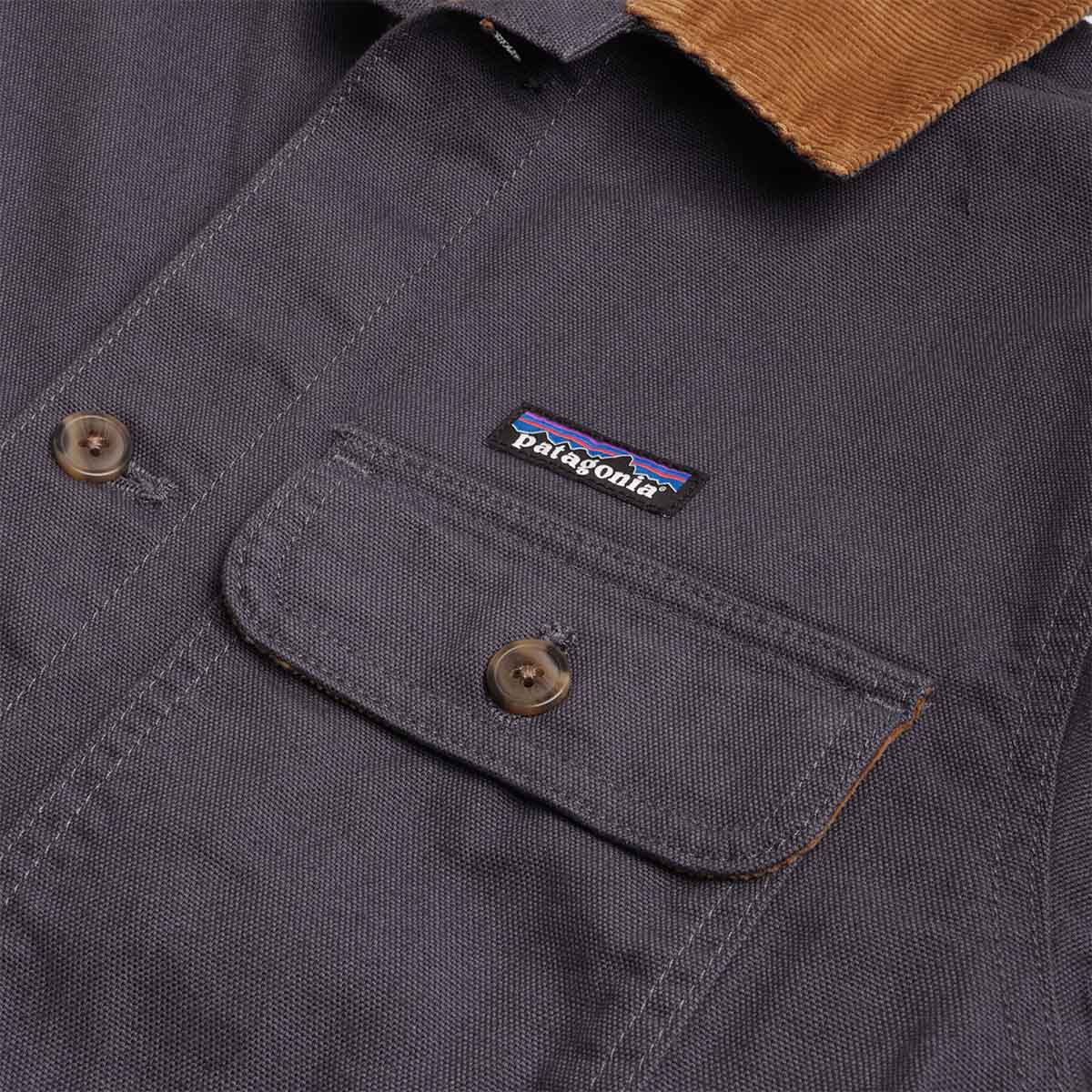 Patagonia Point Reyes Canvas Jacket