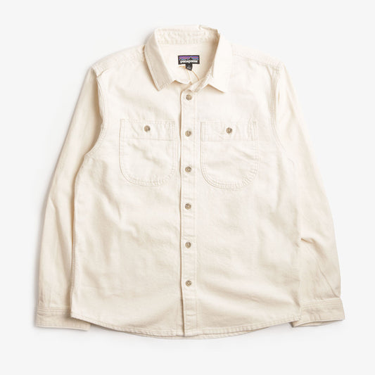 Patagonia Point Reyes Canvas Shirt