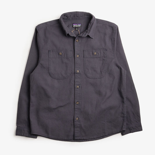 Patagonia Point Reyes Canvas Shirt