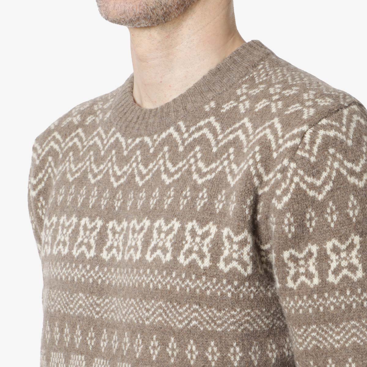 Patagonia Recycled Wool-Blend Sweater