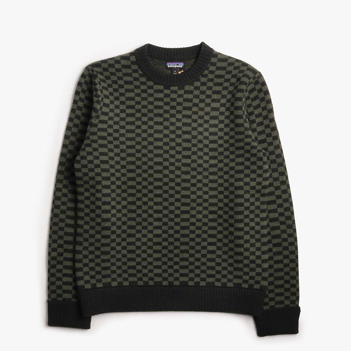 Patagonia Recycled Wool-Blend Sweater