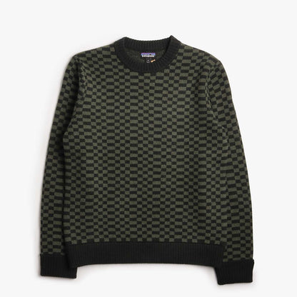 Patagonia Recycled Wool-Blend Sweater