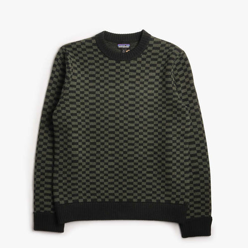 Patagonia Recycled Wool-Blend Sweater