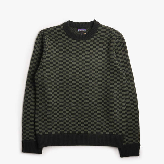 Patagonia Recycled Wool-Blend Sweater
