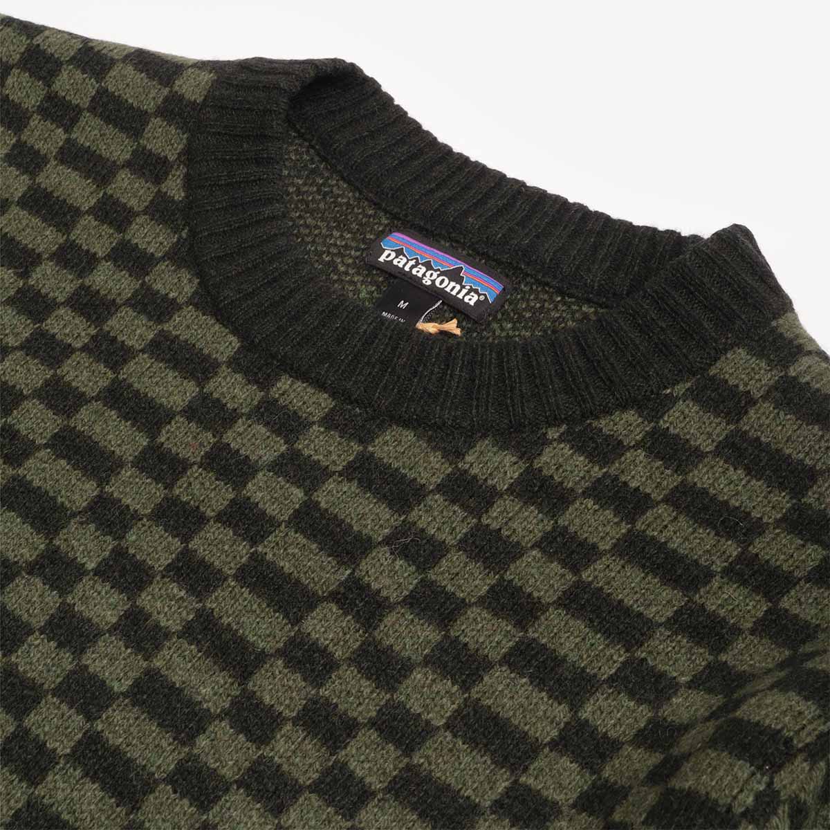 Patagonia Recycled Wool-Blend Sweater
