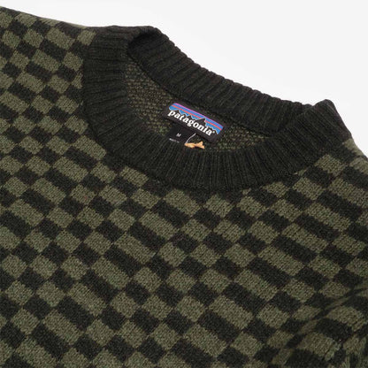 Patagonia Recycled Wool-Blend Sweater