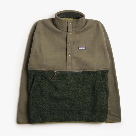 Patagonia Retro Pile 1/2 Snap Pullover
