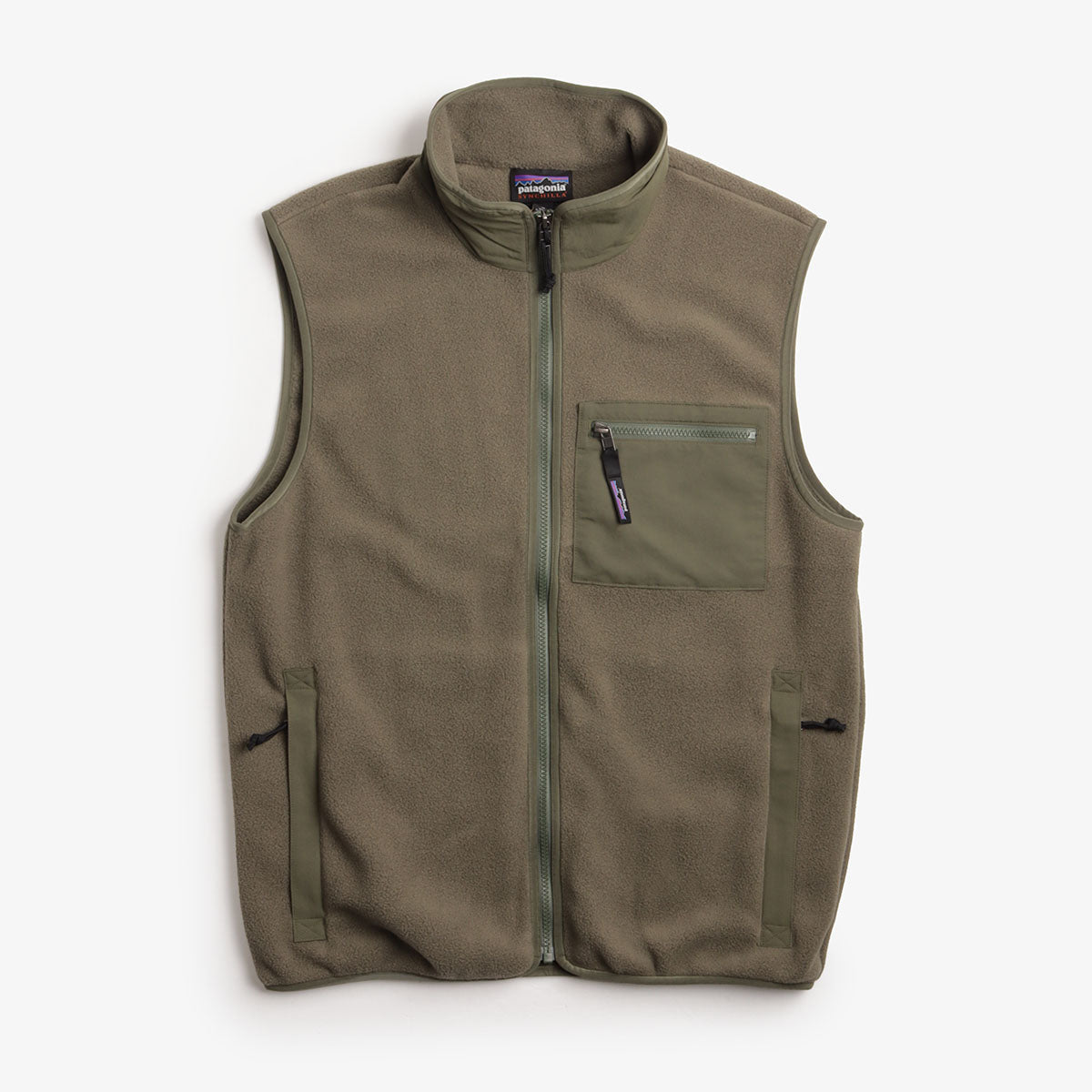 Patagonia Synchilla Fleece Vest