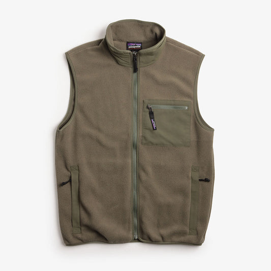 Patagonia Synchilla Fleece Vest