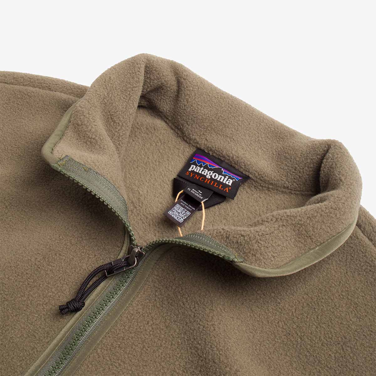 Patagonia Synchilla Fleece Vest