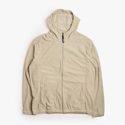 Patagonia Textured Fleece Hoodie