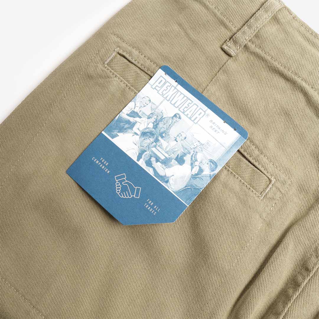Pexwear Stewards Trousers