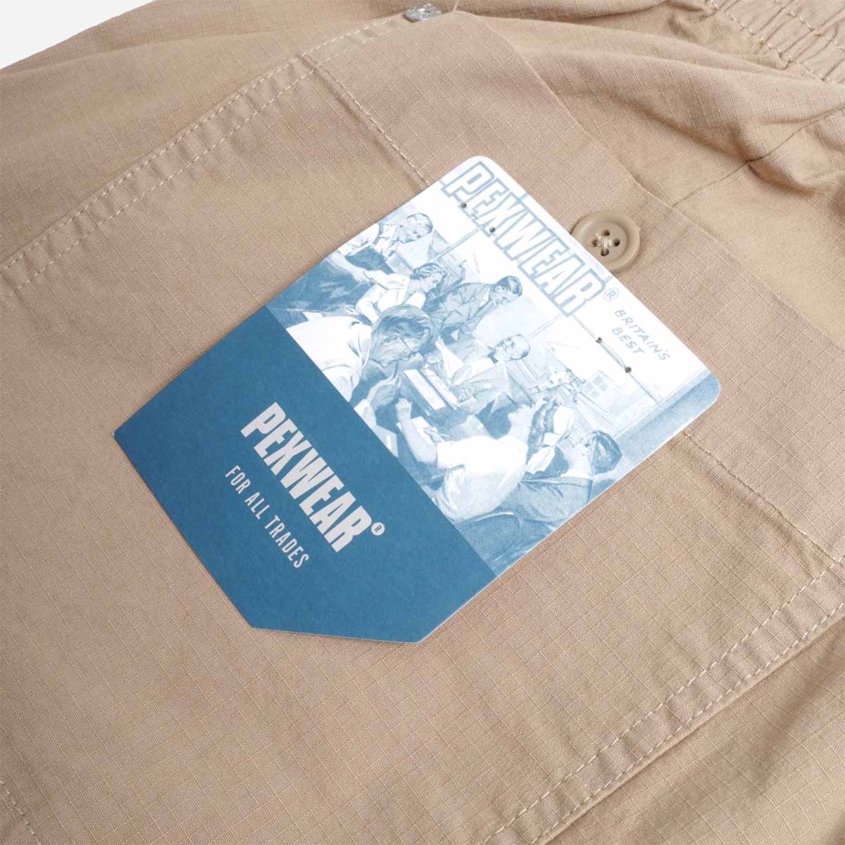 Pexwear Tradesman Shorts
