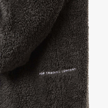 Pop Trading Company Arch Half Zip Fleece Sweat