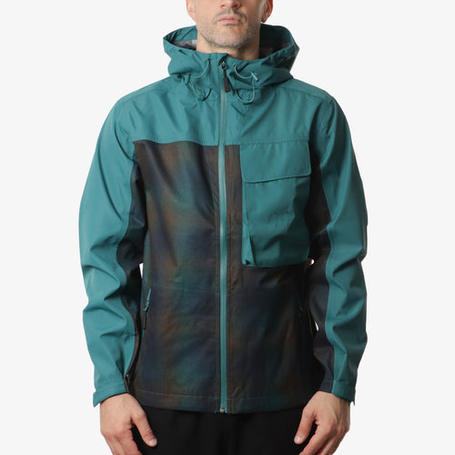 Pop Trading Company Big Pocket Hooded Jacket